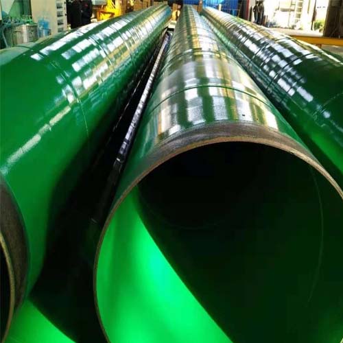 金昌涂塑钢管厂家生产工艺