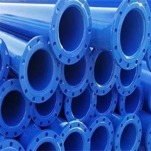 金昌涂塑钢管的施工流程包括以下步骤