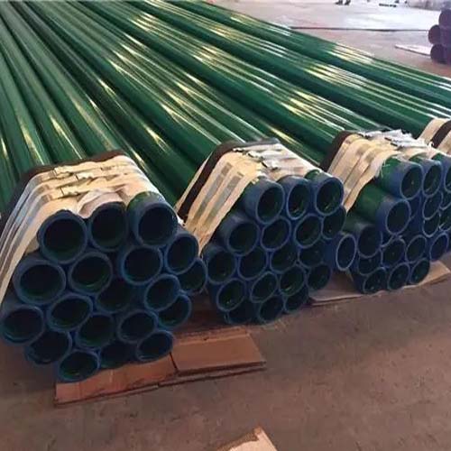 金昌涂塑钢管的施工需要以下设备