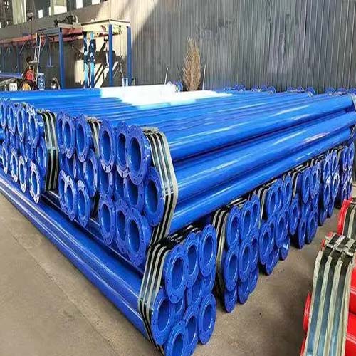 金昌防腐涂塑钢管的规格型号