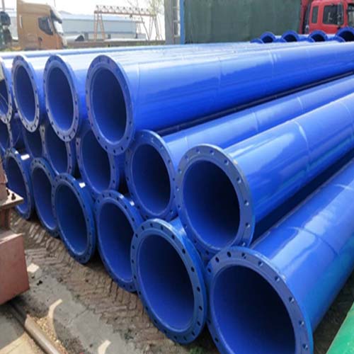 金昌防腐涂塑钢管的加工工艺