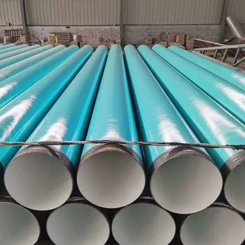 金昌防腐涂塑钢管的执行标准