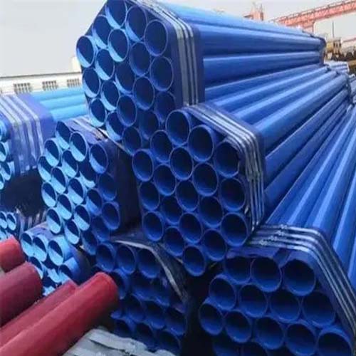 如何选购金昌给水涂塑钢管？