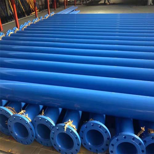 金昌给水涂塑钢管的优点包括哪些