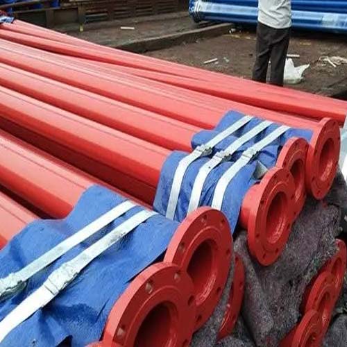 金昌涂塑钢管厂家