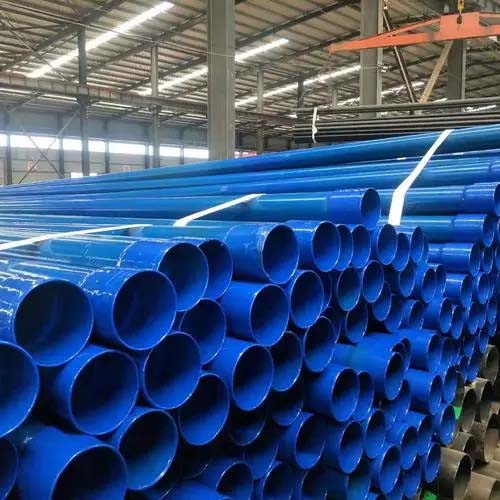 金昌防腐涂塑钢管加工